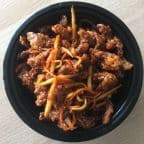 Best S18. Crispy Szechuan Style Beef in Arlington, VA