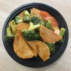 Best V3. Vegetarian Chicken Broccoli in Arlington, VA