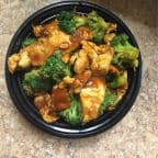 Best 47. Lunch Chicken with Broccoli in Arlington, VA