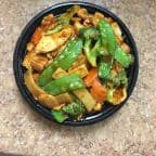 Best 51. Lunch Chicken with Mixed Vegetables in Arlington, VA