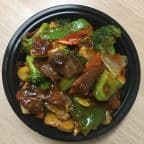 Best 84. Lunch Pork with Garlic Sauce in Arlington, VA